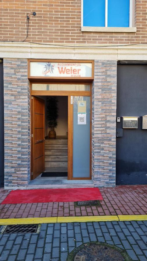 Alojamiento Weier La Cistérniga Exterior foto